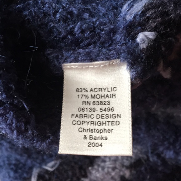 Christoper & Banks sweater, size M - Picture 4 of 5